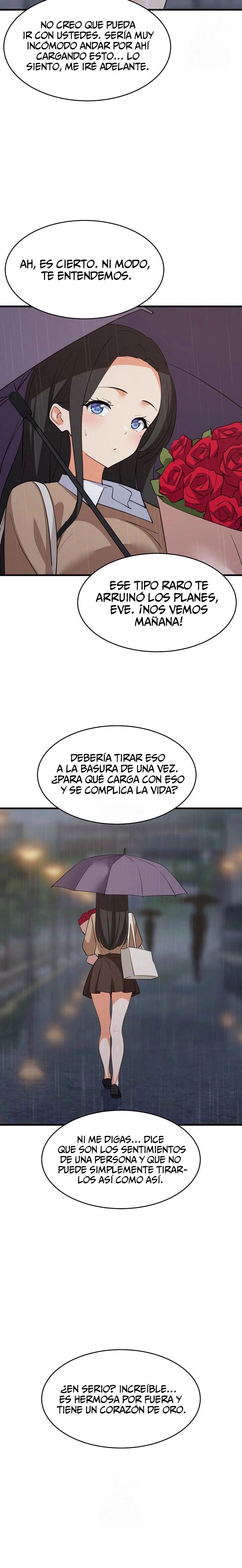 Recompensa íntima Capítulo 97 - Page 16