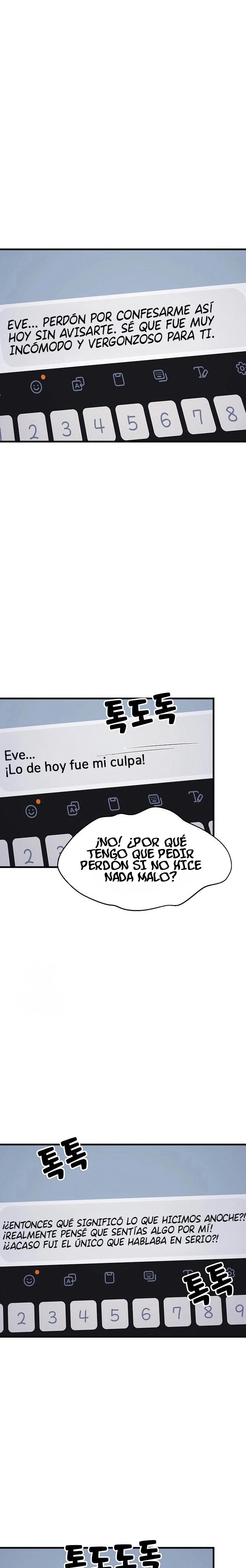 Recompensa íntima Capítulo 97 - Page 19