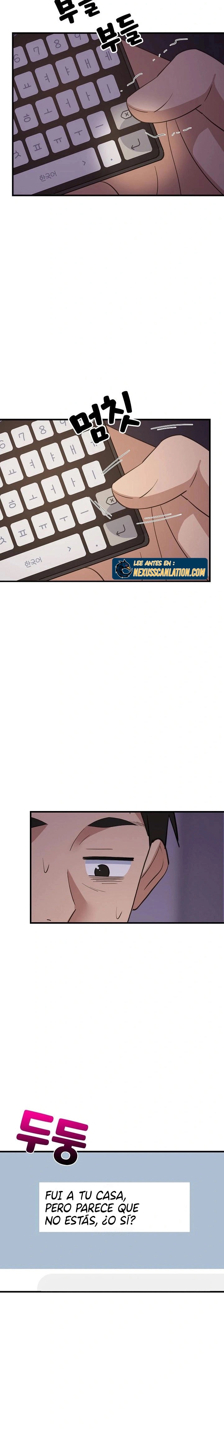 Recompensa íntima Capítulo 97 - Page 21