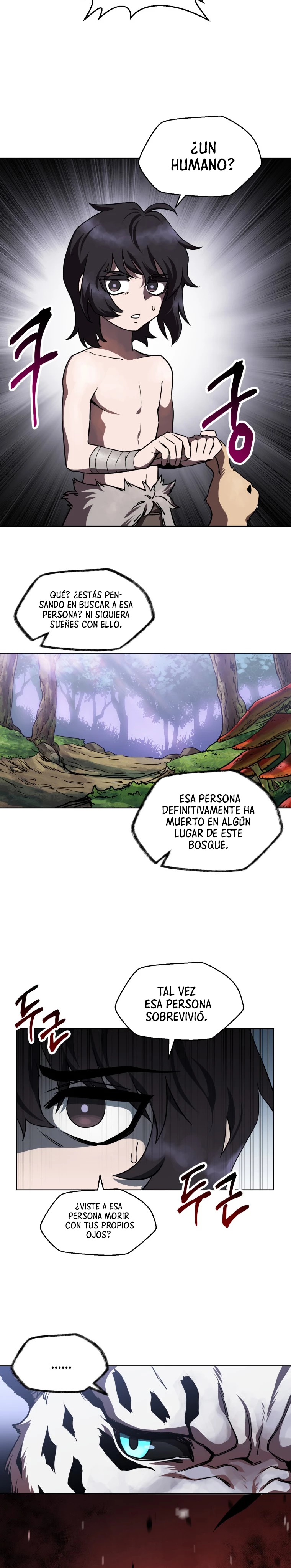 Helmut: El Niño Abandonado Capítulo 1 - Page 35