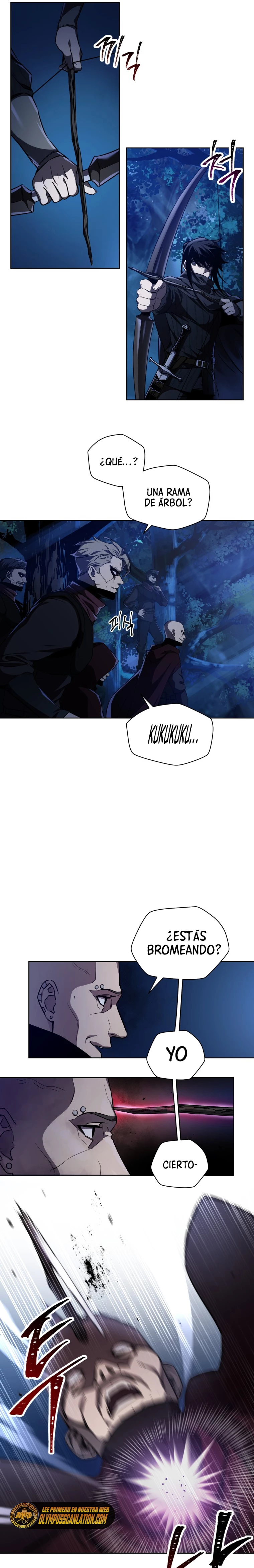 Helmut: El Niño Abandonado Capítulo 1 - Page 9