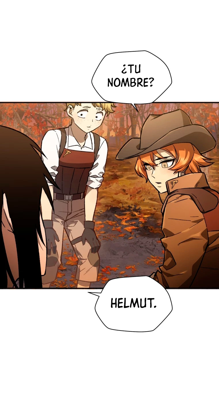 Helmut: El Niño Abandonado Capítulo 10 - Page 31