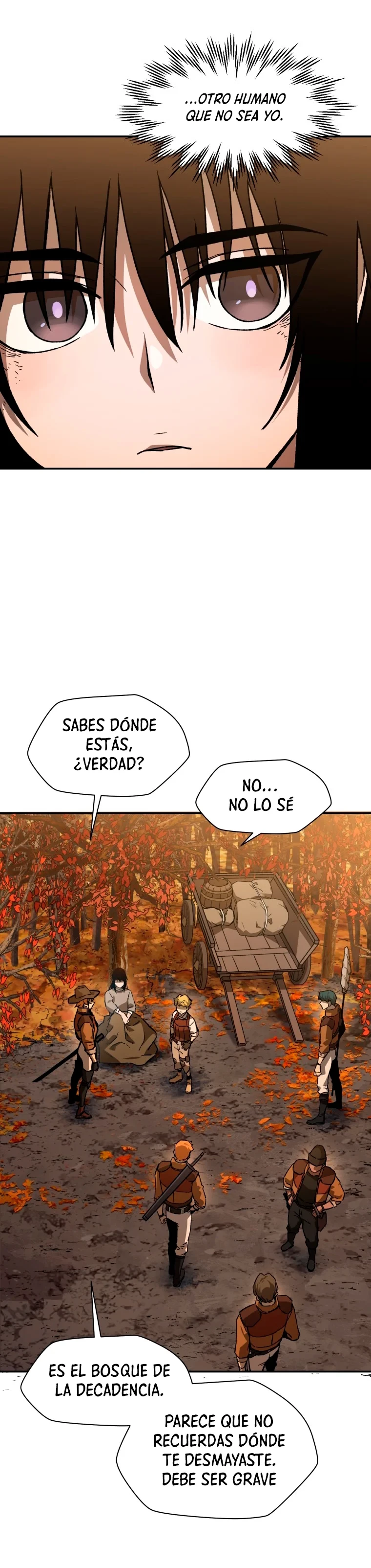 Helmut: El Niño Abandonado Capítulo 10 - Page 34