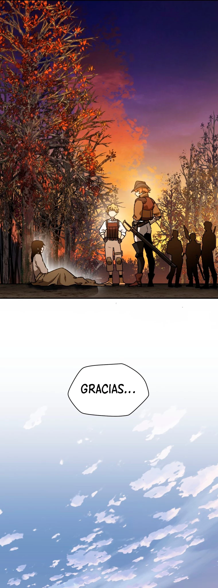 Helmut: El Niño Abandonado Capítulo 10 - Page 38