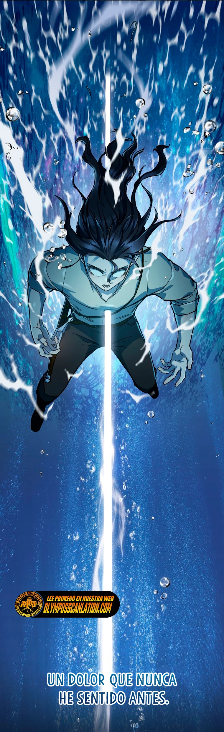 Helmut: El Niño Abandonado Capítulo 10 - Page 6
