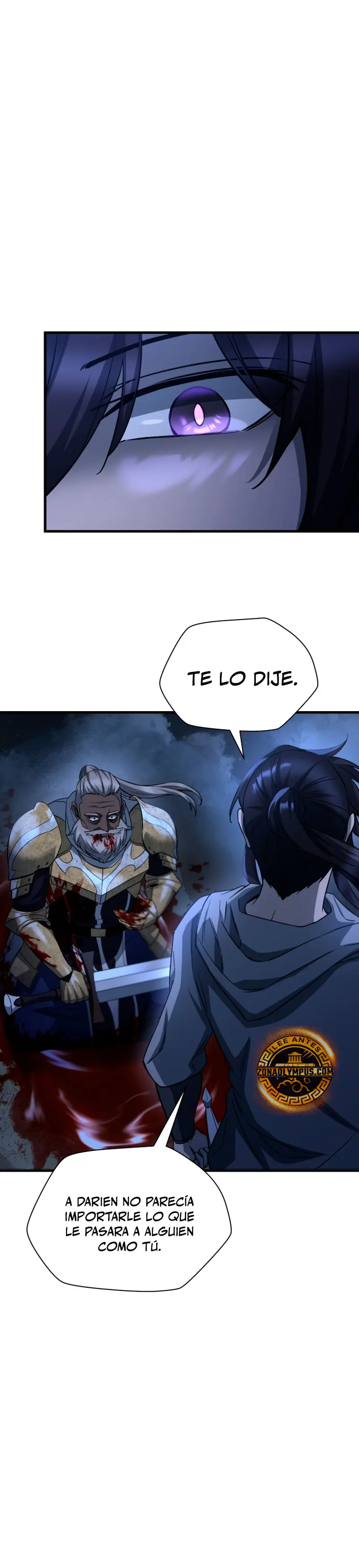 Helmut: El Niño Abandonado Capítulo 102 - Page 31