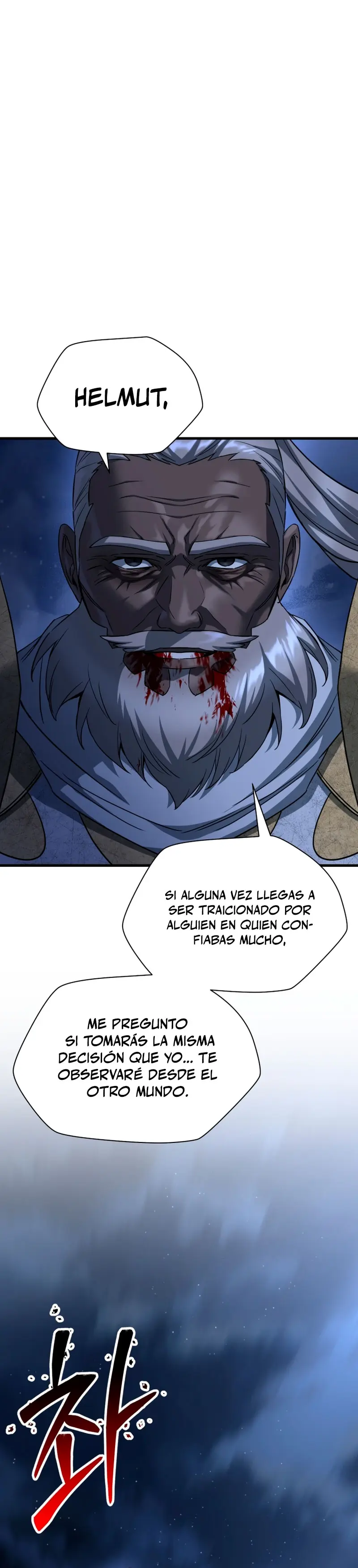 Helmut: El Niño Abandonado Capítulo 102 - Page 33