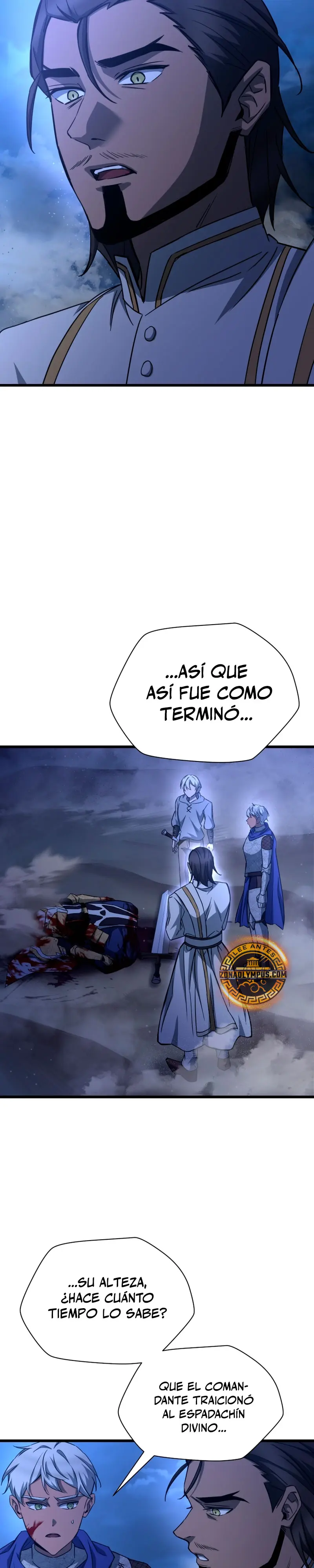 Helmut: El Niño Abandonado Capítulo 103 - Page 12