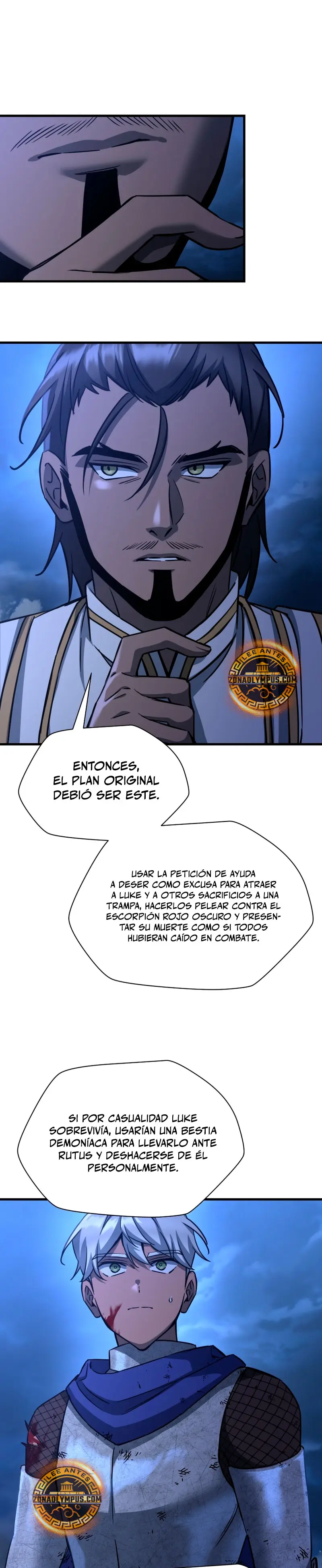 Helmut: El Niño Abandonado Capítulo 103 - Page 25