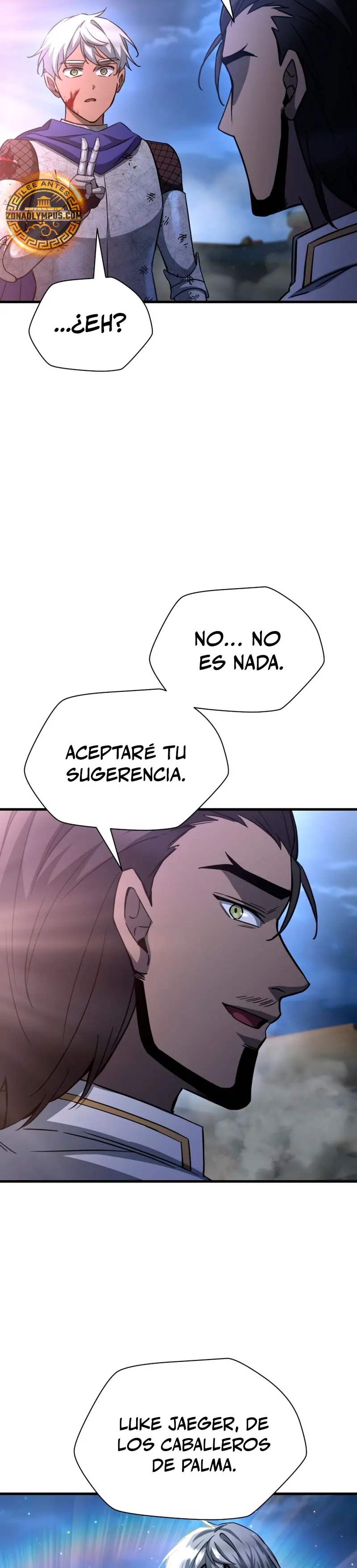 Helmut: El Niño Abandonado Capítulo 103 - Page 34