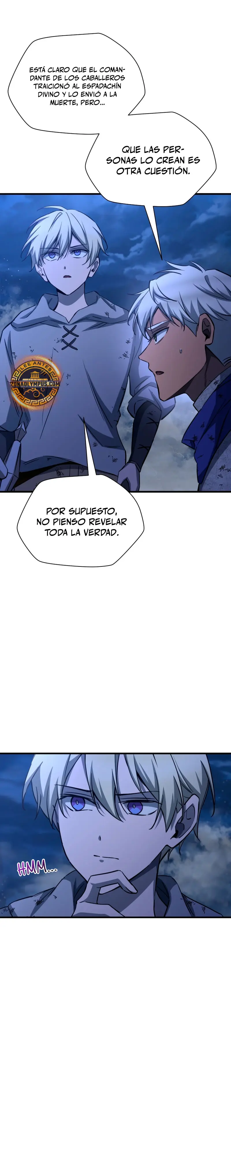 Helmut: El Niño Abandonado Capítulo 103 - Page 6