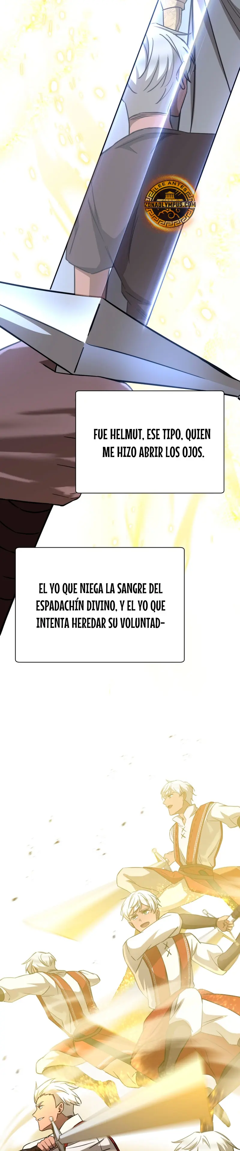Helmut: El Niño Abandonado Capítulo 104 - Page 22