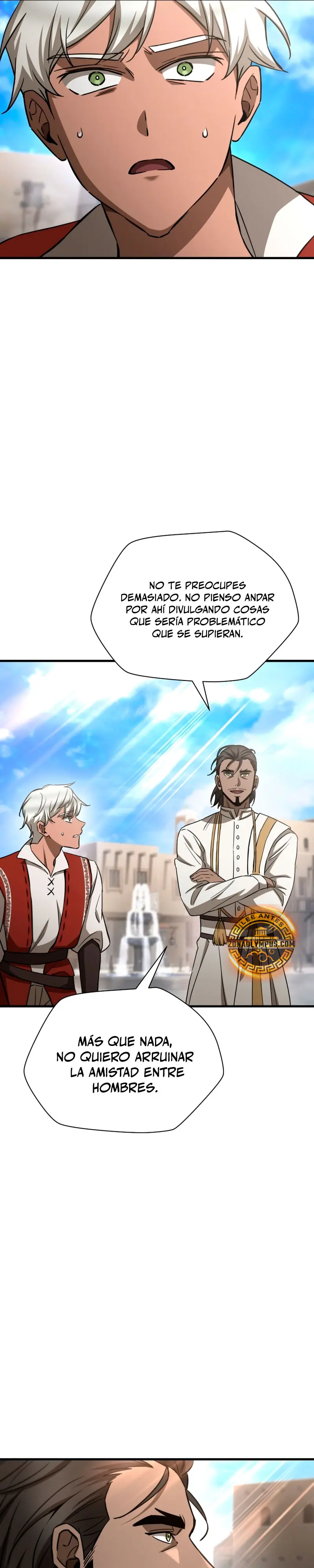 Helmut: El Niño Abandonado Capítulo 104 - Page 38