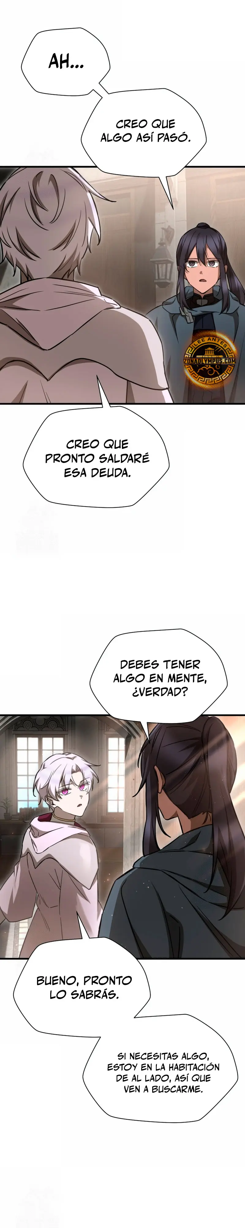 Helmut: El Niño Abandonado Capítulo 105 - Page 13