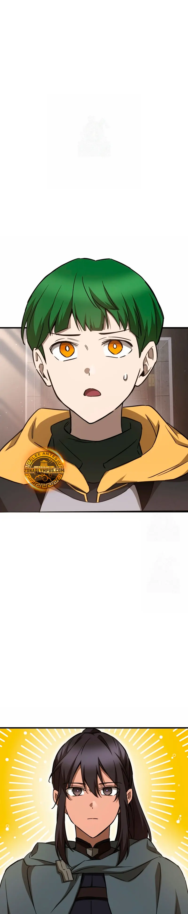 Helmut: El Niño Abandonado Capítulo 105 - Page 3