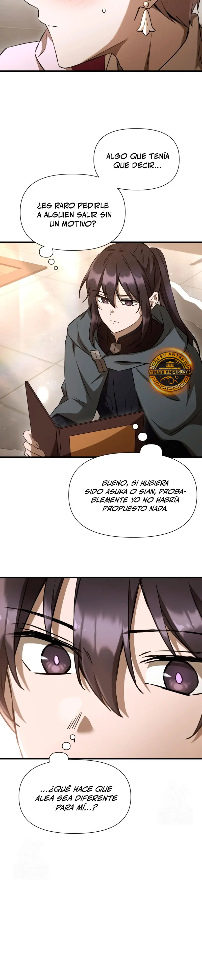 Helmut: El Niño Abandonado Capítulo 106 - Page 16