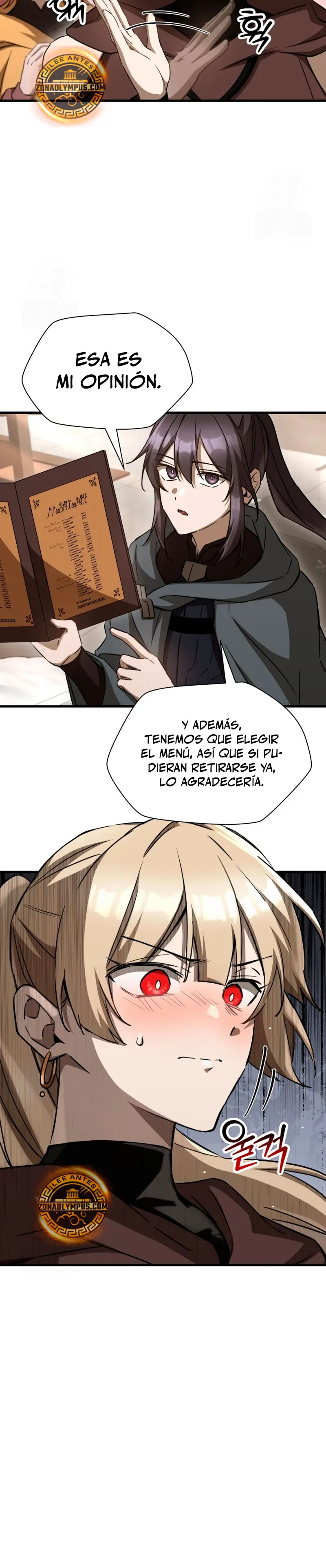 Helmut: El Niño Abandonado Capítulo 106 - Page 23