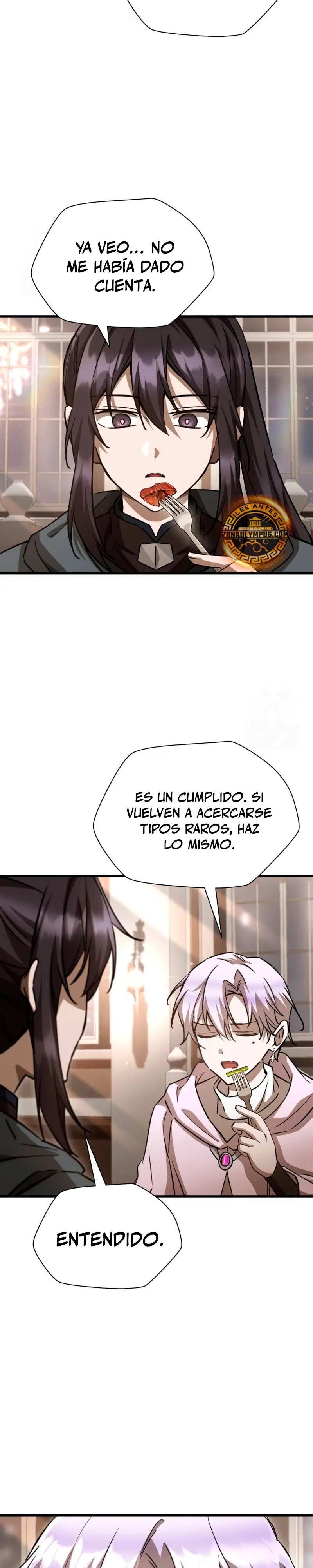 Helmut: El Niño Abandonado Capítulo 106 - Page 29