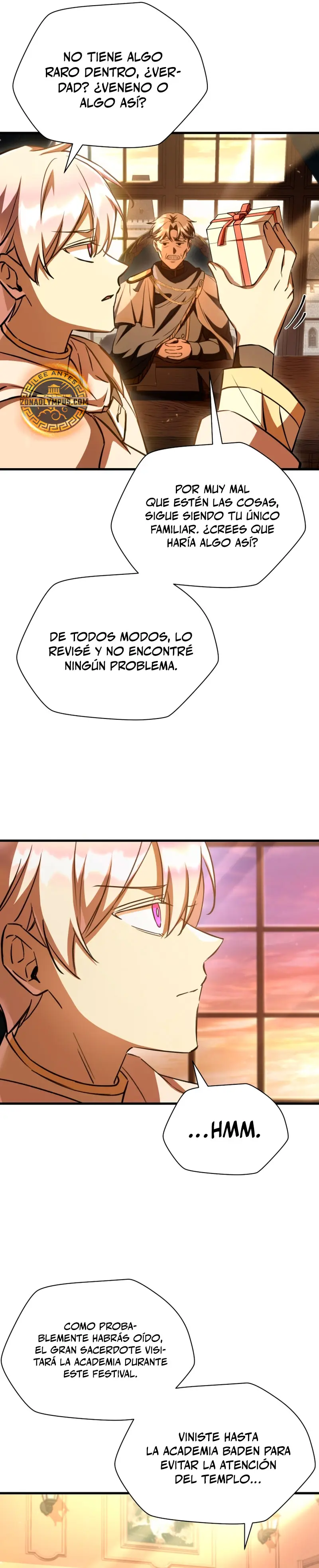 Helmut: El Niño Abandonado Capítulo 107 - Page 24