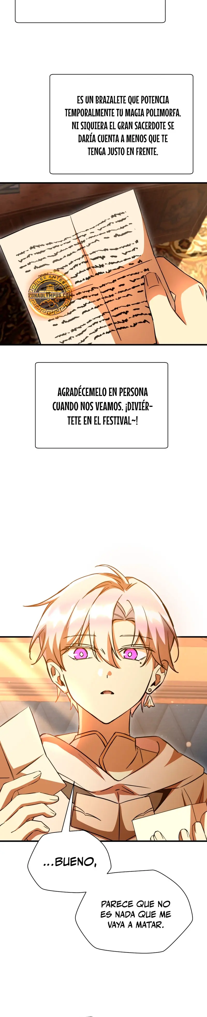 Helmut: El Niño Abandonado Capítulo 107 - Page 26