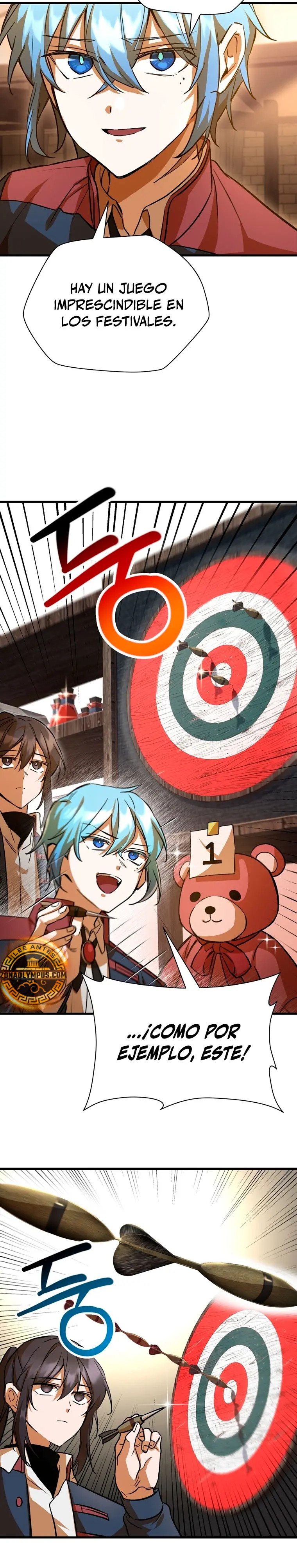 Helmut: El Niño Abandonado Capítulo 108 - Page 13