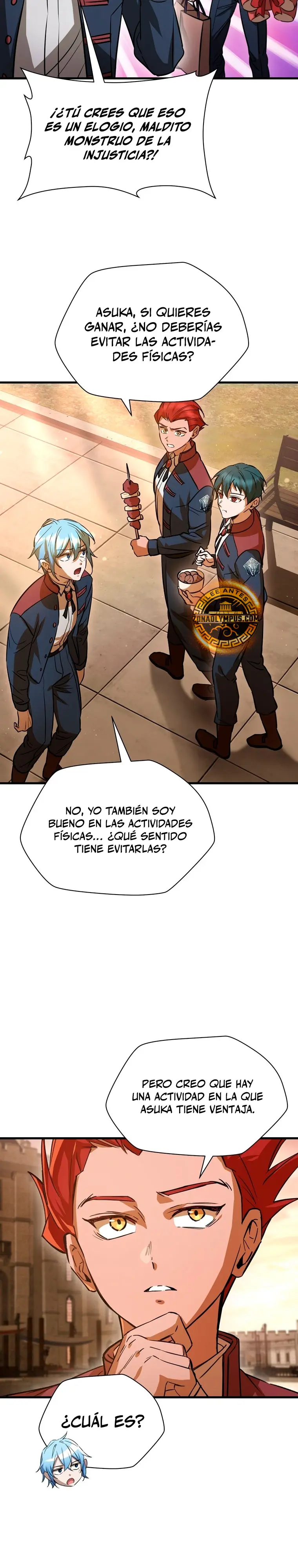 Helmut: El Niño Abandonado Capítulo 108 - Page 16