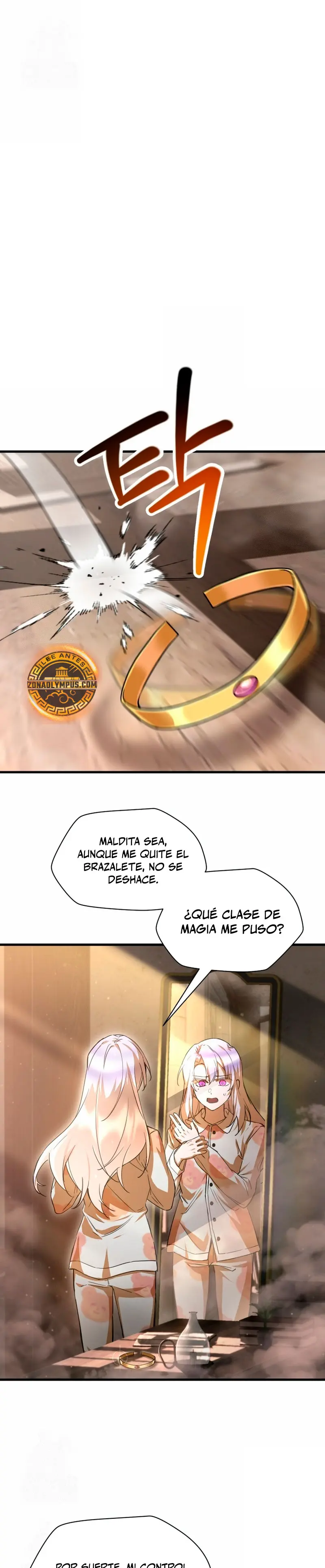 Helmut: El Niño Abandonado Capítulo 109 - Page 11
