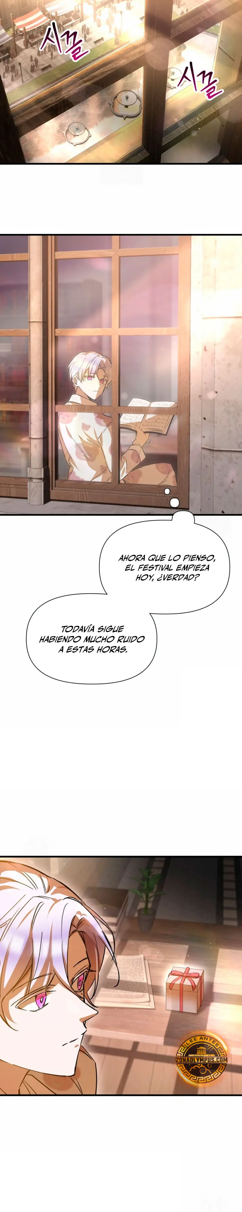 Helmut: El Niño Abandonado Capítulo 109 - Page 4
