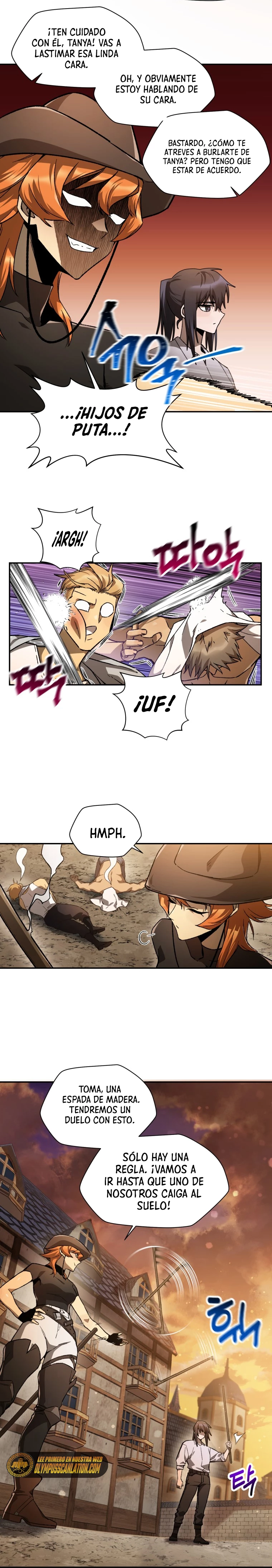 Helmut: El Niño Abandonado Capítulo 11 - Page 15