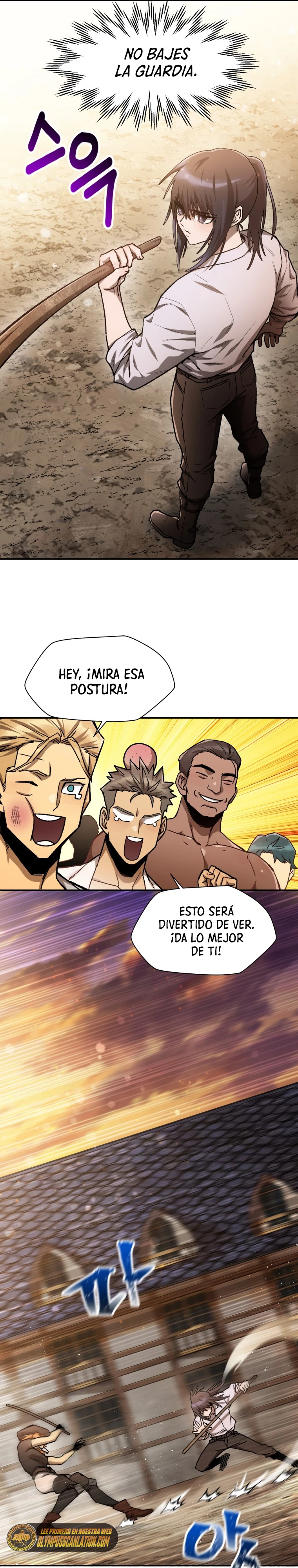 Helmut: El Niño Abandonado Capítulo 11 - Page 17
