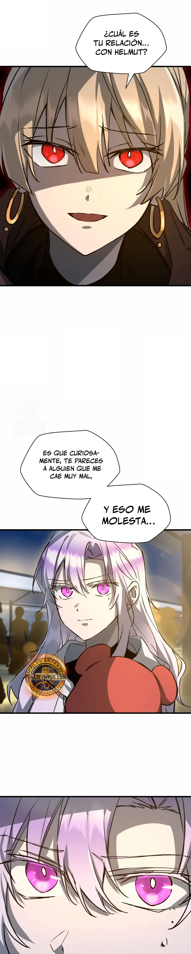 Helmut: El Niño Abandonado Capítulo 110 - Page 11