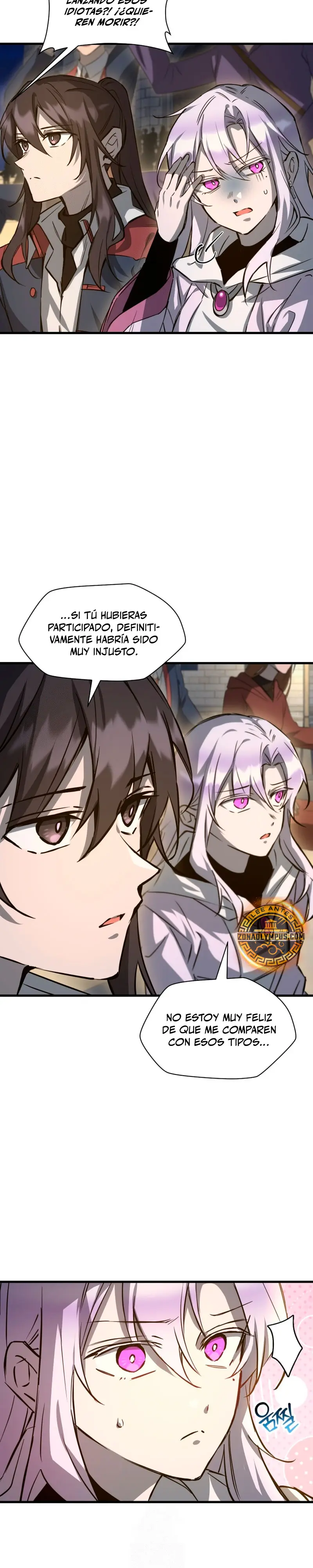 Helmut: El Niño Abandonado Capítulo 111 - Page 18