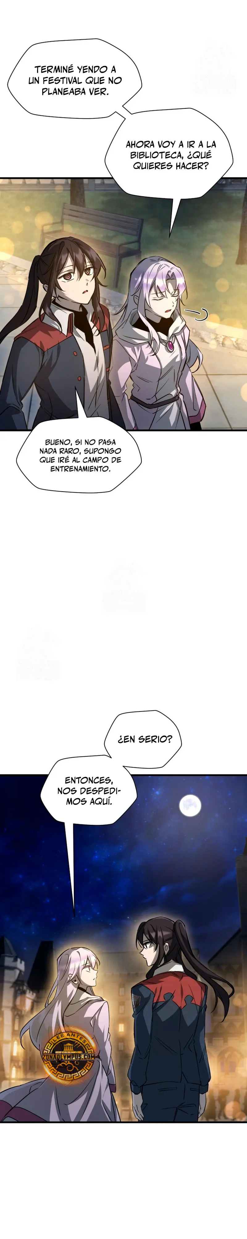 Helmut: El Niño Abandonado Capítulo 111 - Page 23