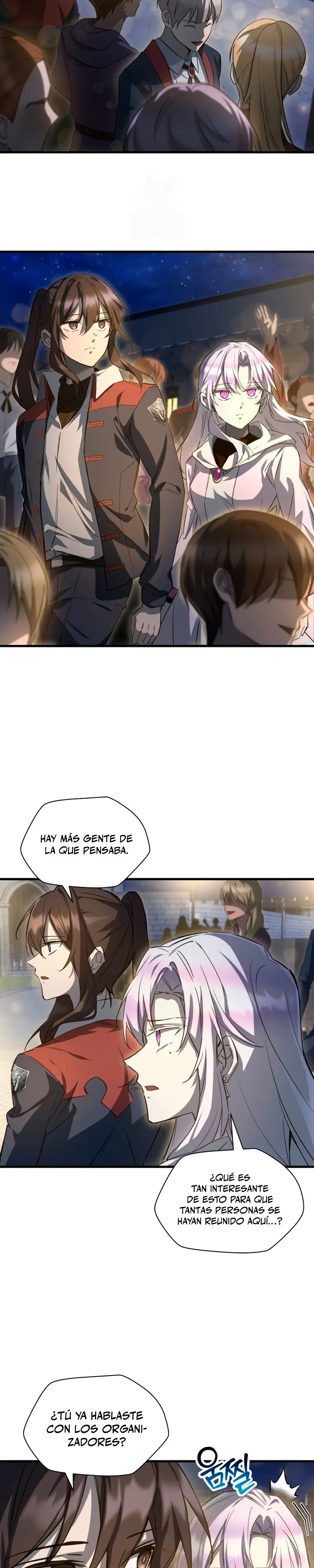 Helmut: El Niño Abandonado Capítulo 111 - Page 4