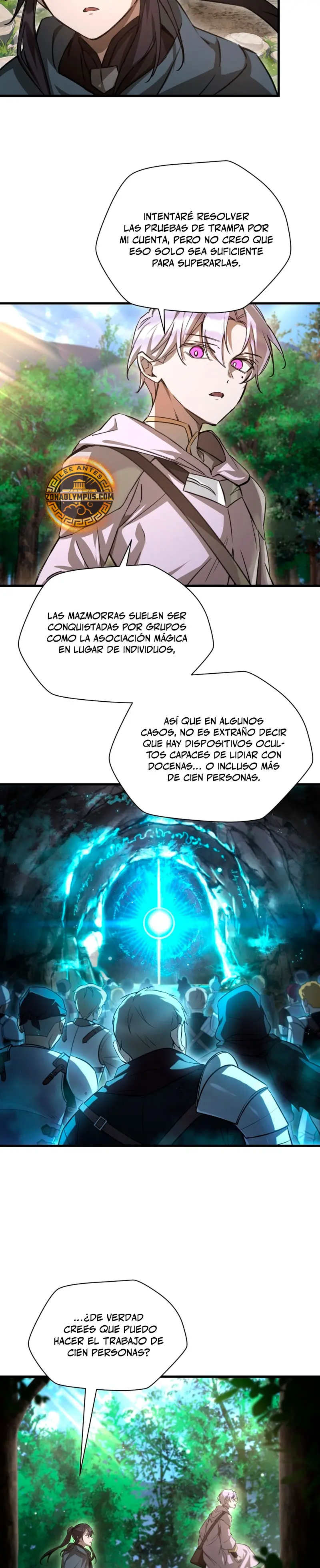 Helmut: El Niño Abandonado Capítulo 112 - Page 22