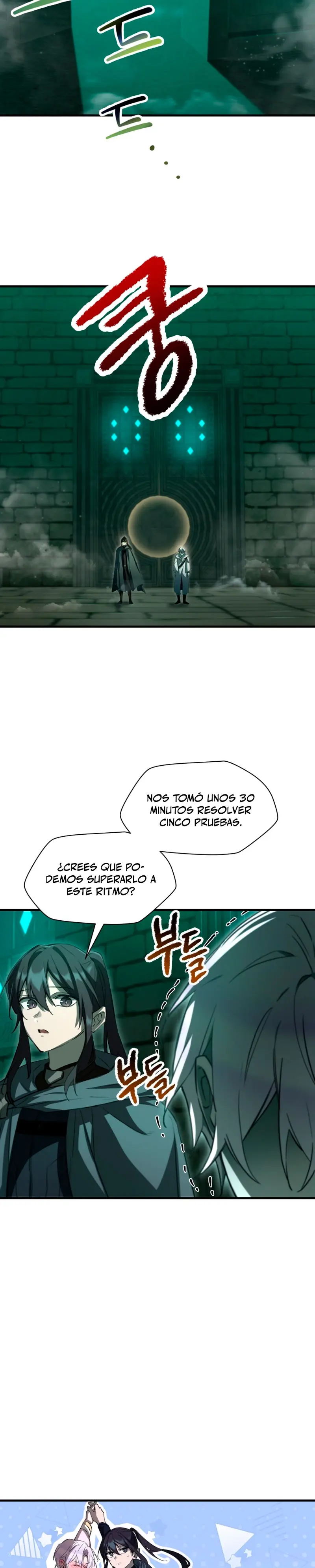 Helmut: El Niño Abandonado Capítulo 114 - Page 15