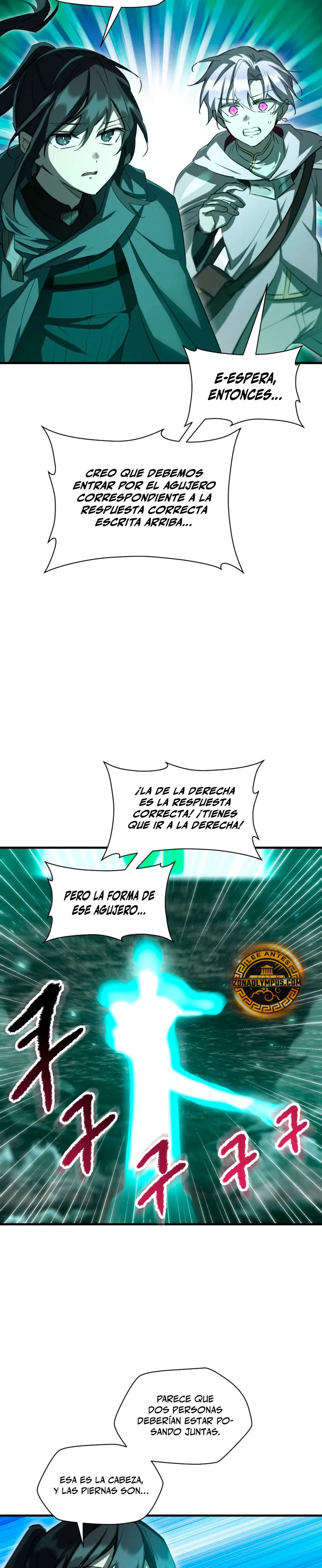 Helmut: El Niño Abandonado Capítulo 114 - Page 6