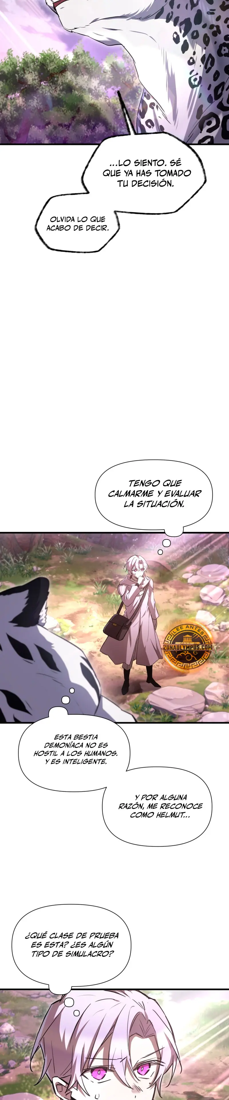 Helmut: El Niño Abandonado Capítulo 115 - Page 11