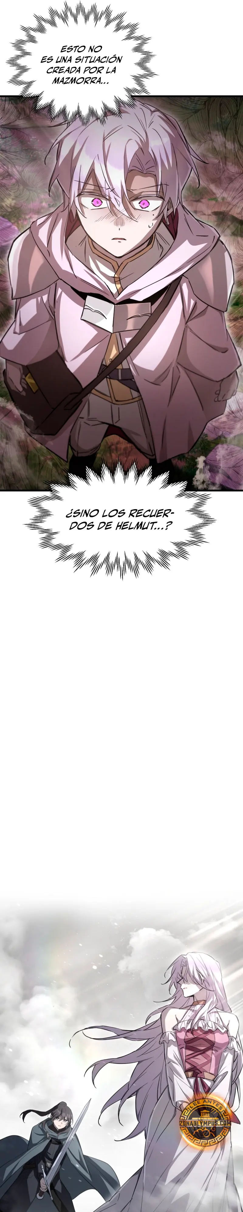 Helmut: El Niño Abandonado Capítulo 115 - Page 17