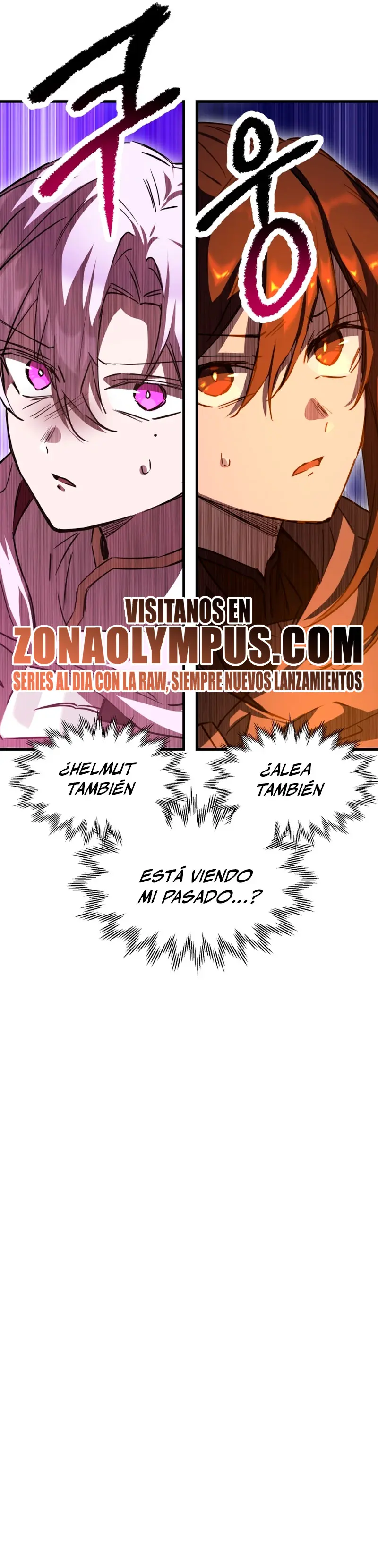 Helmut: El Niño Abandonado Capítulo 115 - Page 31