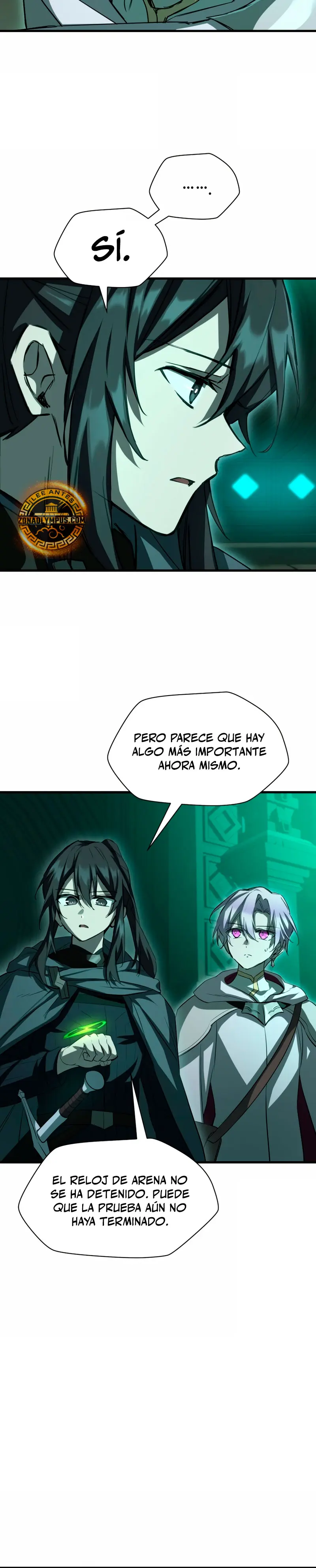 Helmut: El Niño Abandonado Capítulo 116 - Page 23