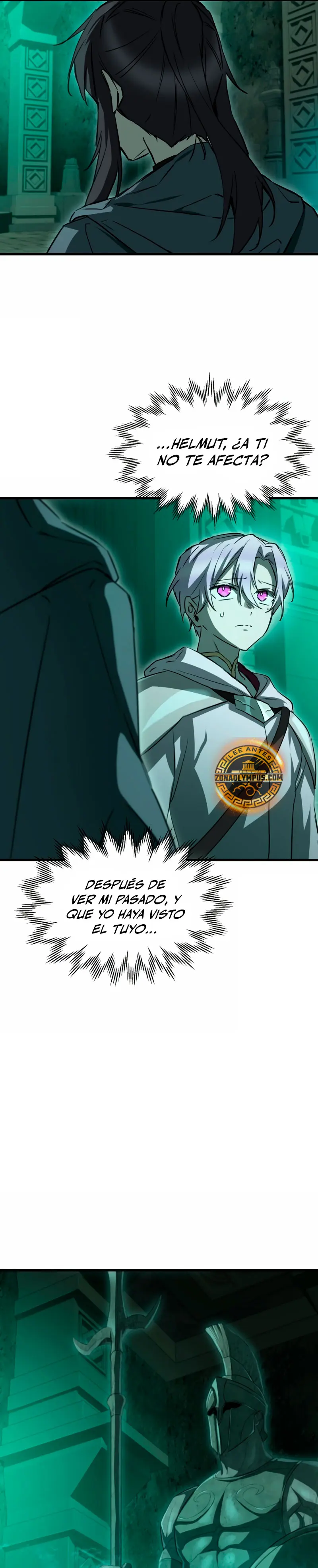 Helmut: El Niño Abandonado Capítulo 116 - Page 24