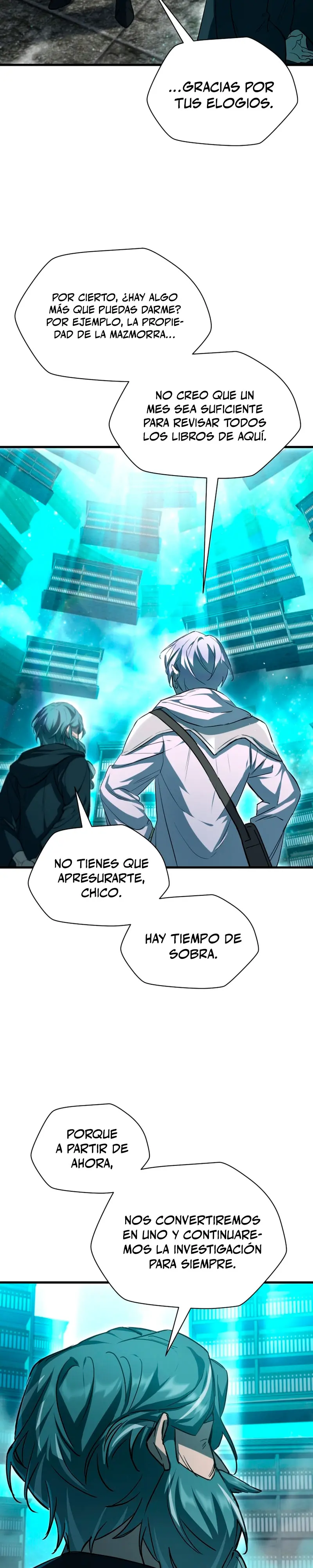 Helmut: El Niño Abandonado Capítulo 117 - Page 11