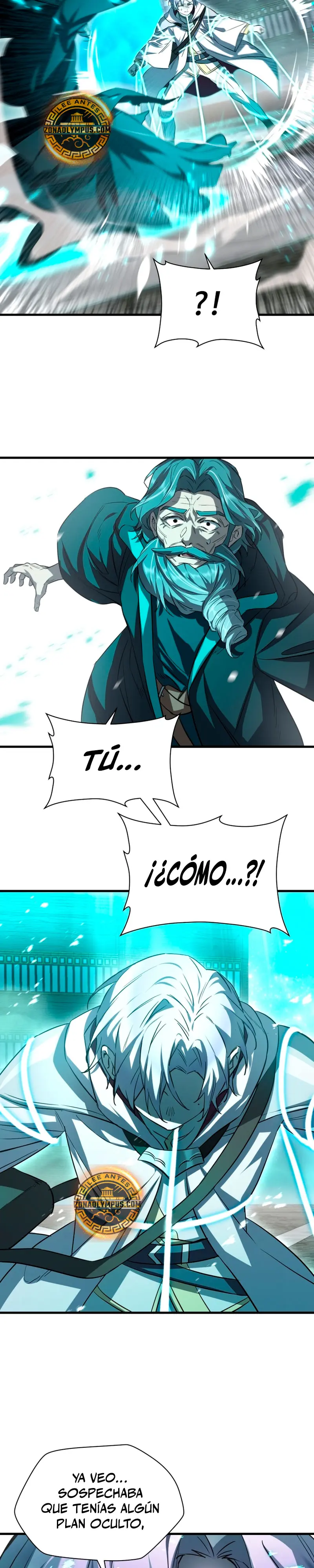 Helmut: El Niño Abandonado Capítulo 117 - Page 19