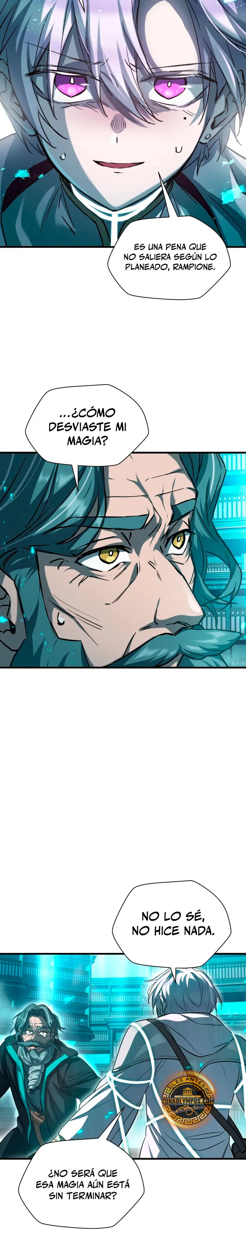 Helmut: El Niño Abandonado Capítulo 117 - Page 20