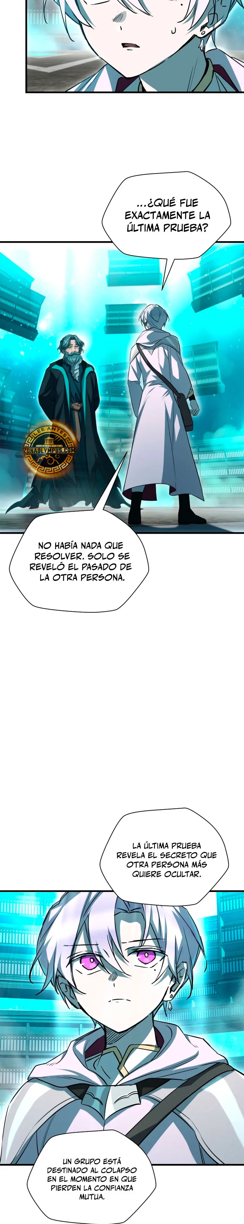 Helmut: El Niño Abandonado Capítulo 117 - Page 7