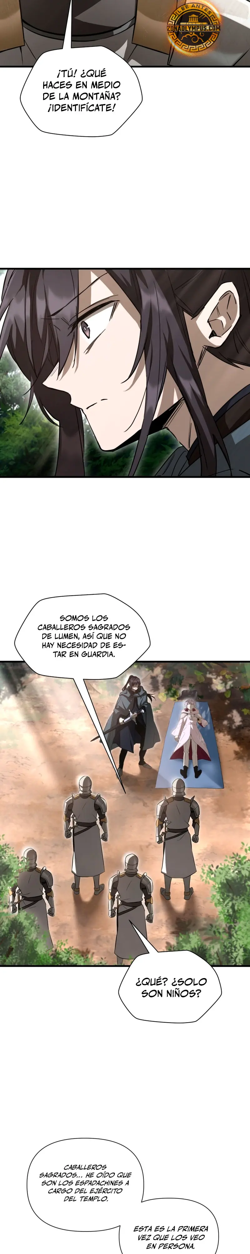Helmut: El Niño Abandonado Capítulo 118 - Page 20