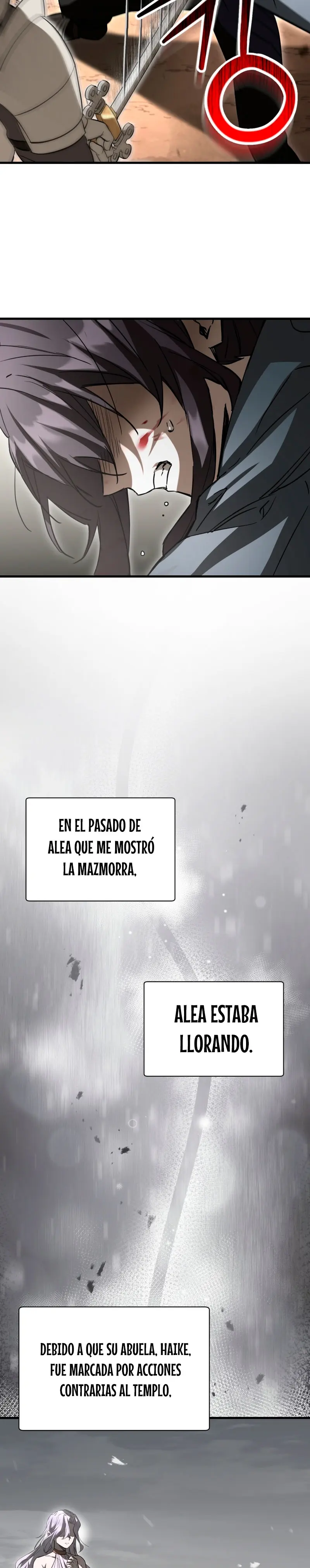 Helmut: El Niño Abandonado Capítulo 119 - Page 25