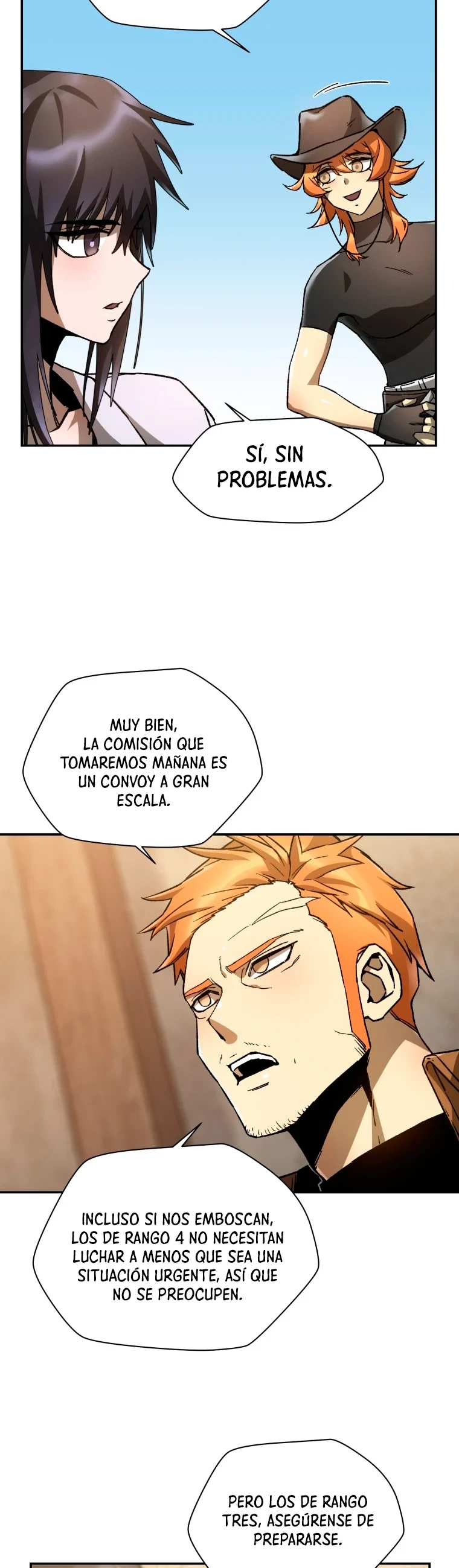 Helmut: El Niño Abandonado Capítulo 12 - Page 19