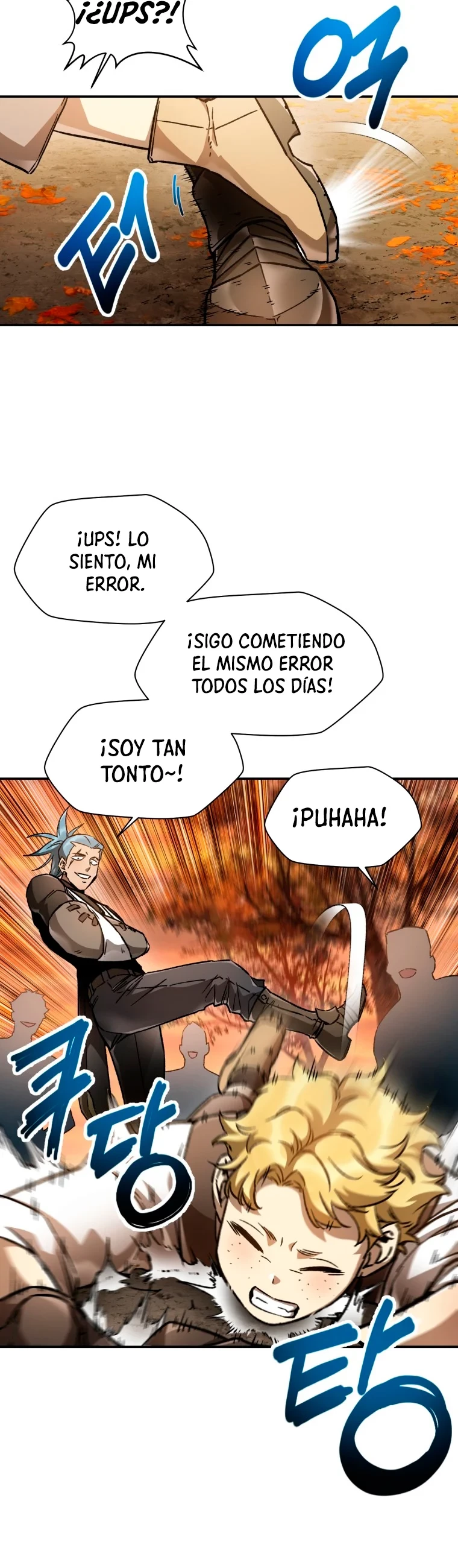 Helmut: El Niño Abandonado Capítulo 12 - Page 39